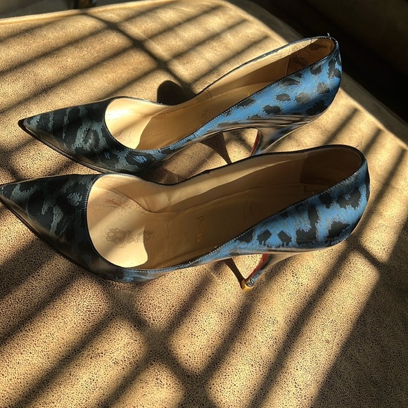 Louboutin pumps 39.5 - Picture 1 of 8